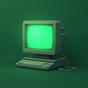 Retro Green Theme